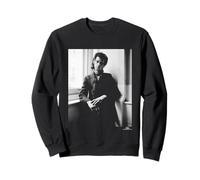 Nick Cave Bad Seeds Your Funeral My Trial Era Phil Nicholls Sudadera