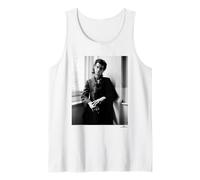 Nick Cave Bad Seeds Your Funeral My Trial por Phil Nicholls Camiseta sin Mangas