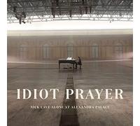 Nick Cave Idiot Prayer: Nick Cave Alone at Alexandra Palace (Vinyl) 12" Album