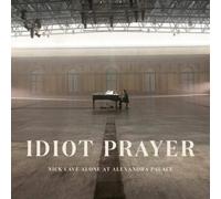 Nick Cave – Idiot Prayer: Live Alone At Alexandra Palace – CD (Importación USA)