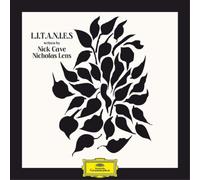 Nicholas Lens, Nick Cave - L.I.T.A.N.I.E.S (CD)