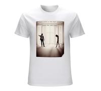 Nick Cave Push The Sky Away Men's Cotton Fashion Performance Basic Short Sleeve t-Shirt Size 3XL