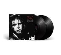 Nick cave - Songs from a diary (amsterdam broadcast 1992) [Vinilo]