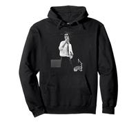 Nick Cave The Bad Seeds Cantante principal Reading Festival 1990 Sudadera con Capucha