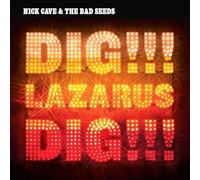 Nick Cave & The Bad Seeds - Dig, Lazarus, Dig!!! [Vinilo]