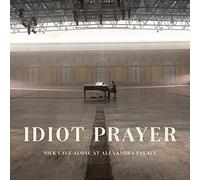 Nick Cave Idiot Prayer: Nick Cave Alone at Alexandra Palace (Vinyl) 12" Album