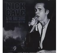 Nick Cave & The Bad Seeds - Live at Paradiso 1992