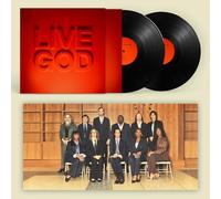 Nick Cave & the Bad Seeds - Live God [Vinilo]