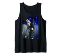 Nick Cave & The Bad Seeds Live Red Mano Derecha Andy Willsher Camiseta sin Mangas