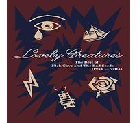 Nick Cave & the Bad Seeds - LOVELY CREATURES THE BEST OF