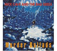 Nick Cave & the Bad Seeds Murder Ballads (CD) (Importación USA)