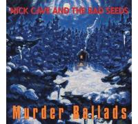 Nick Cave & the Bad Seeds Murder Ballads (CD) (Importación USA)