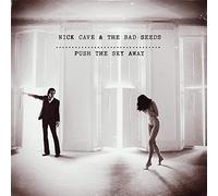 Nick Cave and the Bad Seeds Push the Sky Away (Vinyl) 12" Album