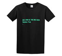 Nick Cave & The Bad Seeds Skeleton Tree - Camiseta de algodón para hombre, color negro, Negro , XXL