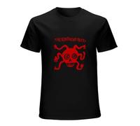 Nick Cave The Birthday Party Mens - Camiseta unisex negra, Negro , XL