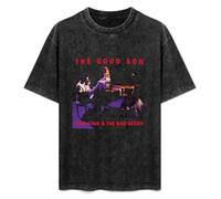 Nick Cave The Good Son Men's T-Shirt Unisex Black tee S