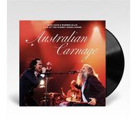 Nick Cave & Warren Ellis - Australian Carnage. Live At The Sydney Opera House [Vinilo]
