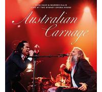 Nick Cave & Warren Ellis - Australian Carnage. Live At The Sydney Opera House [Vinilo]