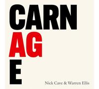 Nick Cave & Warren Ellis Carnage (CD) Album