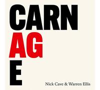 Nick Cave y Warren Ellis – Carnage – CD