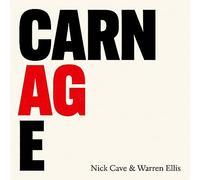 Nick Cave & Warren Ellis - Carnage [Vinilo]