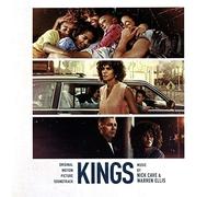 Nick Cave & Warren Ellis - Kings (LP)