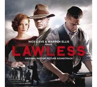 Original Soundtrack / Nick Cave & Warren Ellis - Lawless [180 gm LP Black Vinyl] [Vinilo]