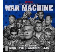Nick Cave & Warren Ellis - War Machine (A Netflix Original Series