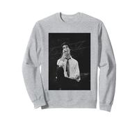 Nick Cave y el festival de lectura de Bad Seeds 1990 Sudadera