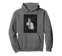 Nick Cave y el festival de lectura de Bad Seeds 1990 Sudadera con Capucha
