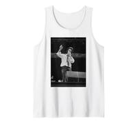 Nick Cave y las malas semillas viven en Reading Festival 1990 Camiseta sin Mangas