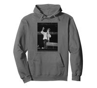 Nick Cave y las malas semillas viven en Reading Festival 1990 Sudadera con Capucha