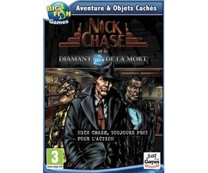 Nick chase et le Diamant de la mort [Importación francesa]