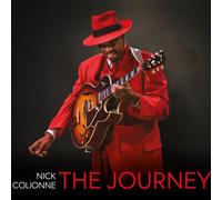Nick Colionne – The Journey – CD – Importación USA
