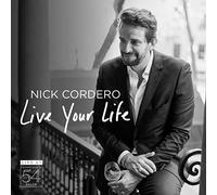 Nick Cordero Live Your Life - Live At Feinstein's / 54 Be (CD) (Importación USA)