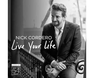 Nick Cordero - Live Your Life - Live At Feinstein's / 54 Below