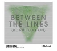 Nick Curly - Between The Lines (Bonus Edition)