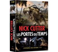 Nick Cutter, les portes du temps - L'intégrale des saisons 1 à 5 [Francia] [DVD]