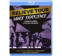 Nick DeMoura - Believe Tour Dance Experience