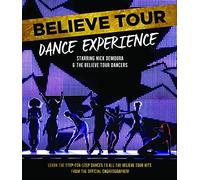 Nick DeMoura - Believe Tour Dance Experience [Alemania] [DVD]