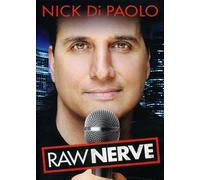 Nick Di Paolo: Raw Nerve [Reino Unido] [DVD]