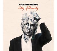 Nick Diamonds City of Quartz (Vinyl) (Importación USA)