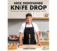 Nick DiGiovanni Knife Drop (Tapa dura)