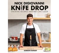 Nick DiGiovanni Knife Drop (Tapa dura)