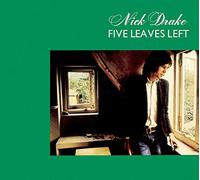 Nick Drake – Five Leaves Left – Island