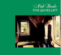 Nick Drake Five Leaves Left (CD) Album (Importación USA)