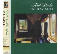 NICK DRAKE - Five Leaves Left [Vinilo]