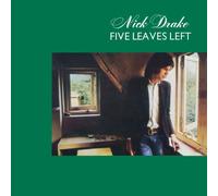 Nick Drake Five Leaves Left (Vinyl) 12" Album