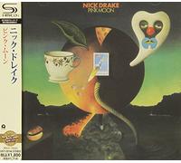 Nick Drake - Pink Moon [SHM-CD]