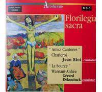Nick Dumont (Tenor), Amici Can - Florilegia Sacra : Bach-Gounod